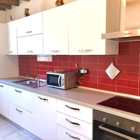 Apartmán San Rocco Levanto