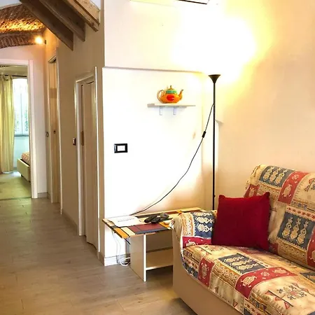 Apartment San Rocco Levanto